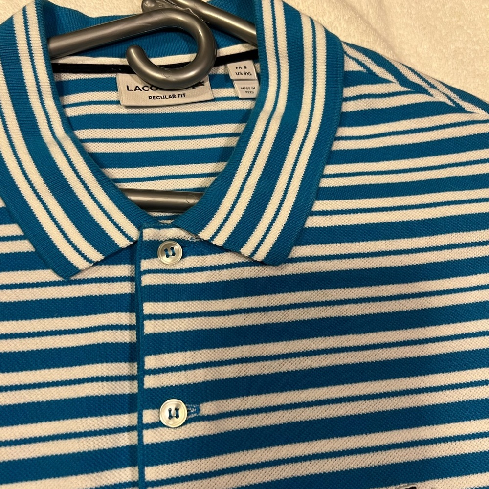 Lacoste polo